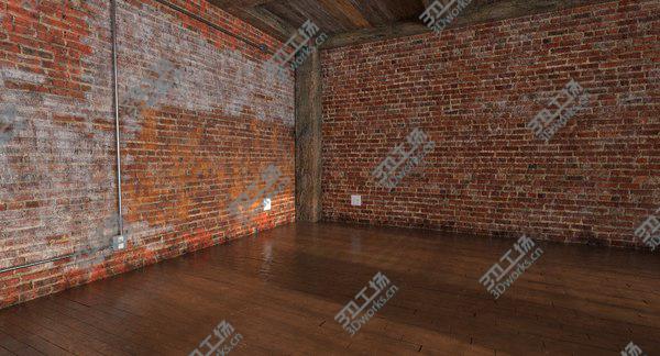 images/goods_img/20210312/Studio Loft With Blinds 3D/4.jpg